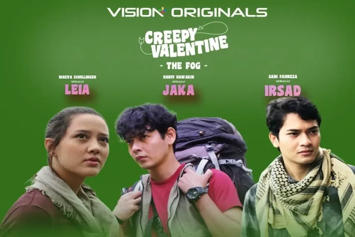 Akrab di Lokasi Shooting,...
