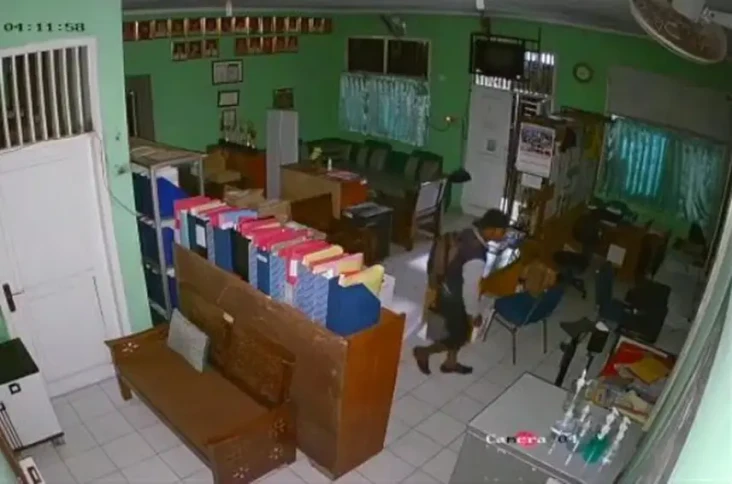 SDN Pengasinan 1 Depok...