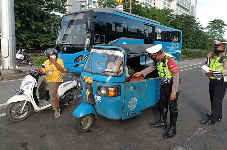 Sepekan Operasi Keselamatan...