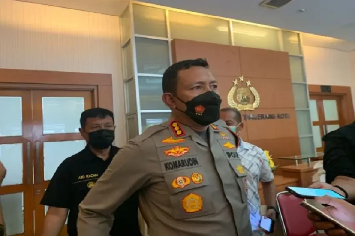 Kronologi Tawuran Pelajar...