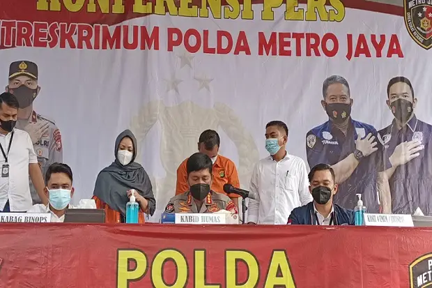 Kronologi Jenderal Polisi...