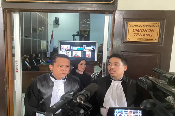 Terjerat Penyalahgunaan...