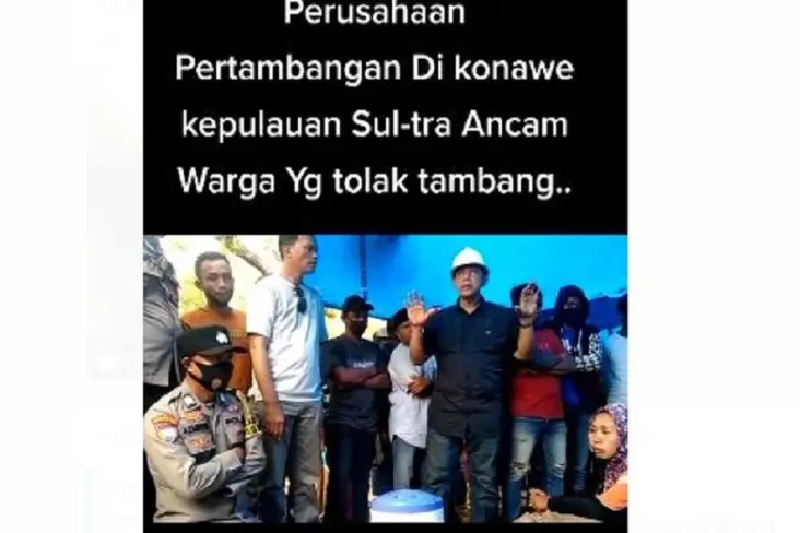 Viral, Pihak Perusahaan...