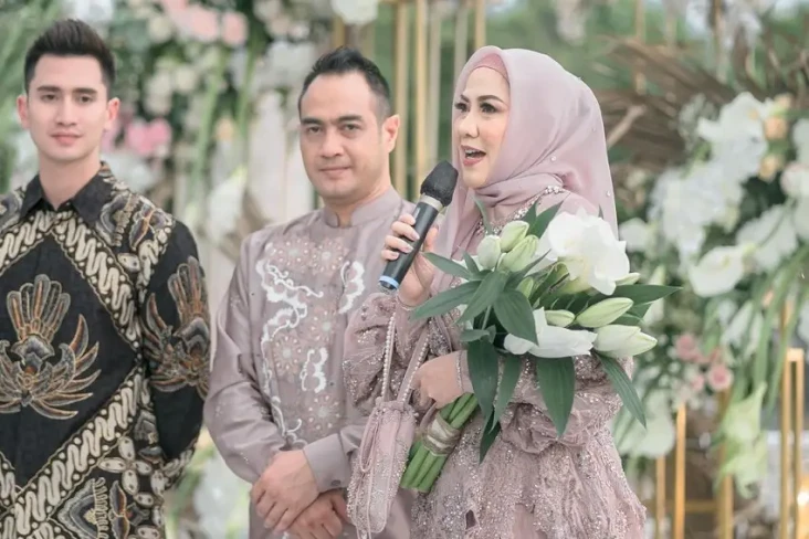 Venna Melinda dan Ferry...