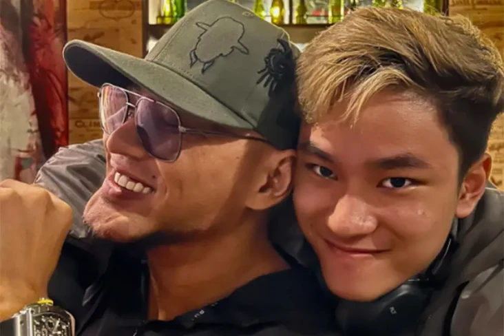 3 Tahun Mualaf, Deddy...