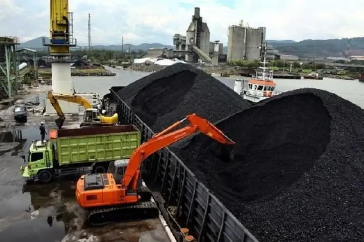 Harga Batu Bara Global...