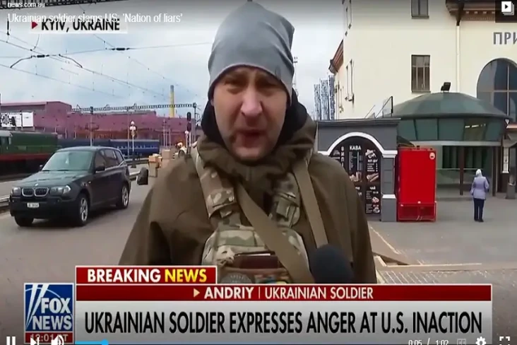Tentara Ukraina: AS...