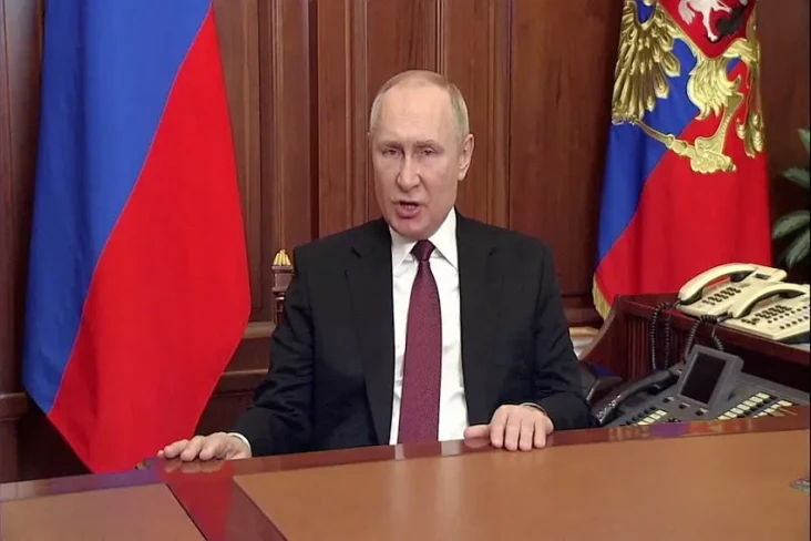Putin kepada Macron:...