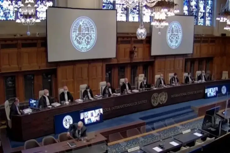 Rusia Tak Hadir di Sidang...
