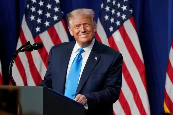 Trump Sarankan Pasang...