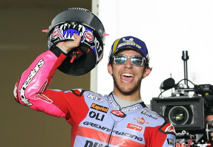 Rajai GP Qatar 2022,...