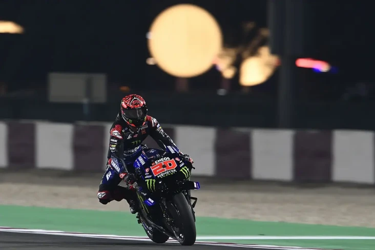 Gagal Menangi GP Qatar,...