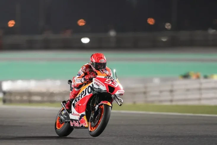 Gagal Juara di GP Qatar...