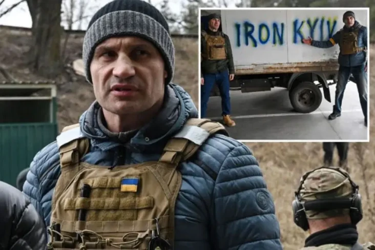 Duo Klitschko Pimpin...