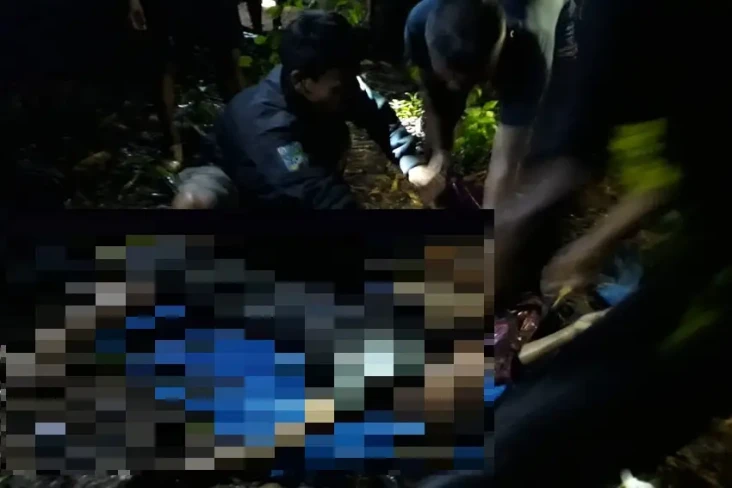 Jembatan Tiba-tiba Patah,...