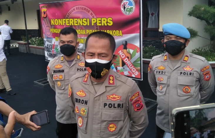 Sakit Hati Picu Istri...