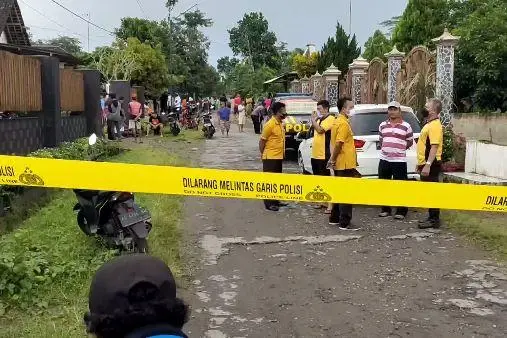 Kediri Geger! 3 Orang...