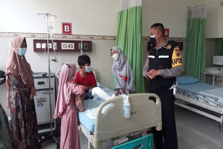 Tim Psikologi Polres...