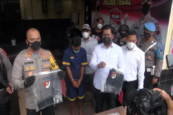 Ini Tampang Pembunuh...