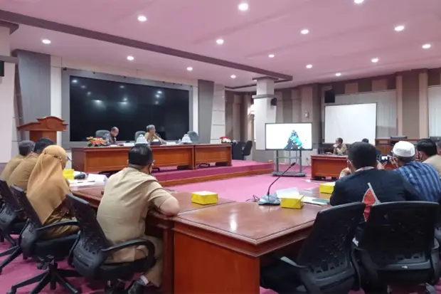 Pemerintah Mamuju Tengah...