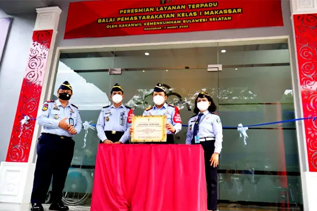 Ruangan Layanan Terpadu...