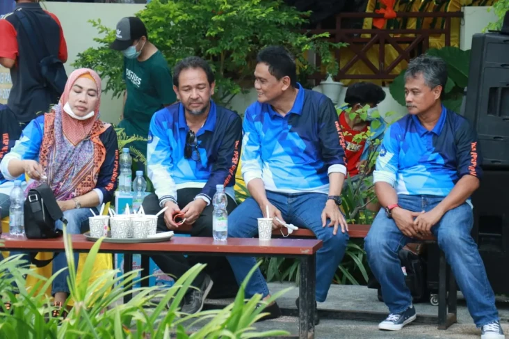 Gelar Raker, PPSP IKIP...