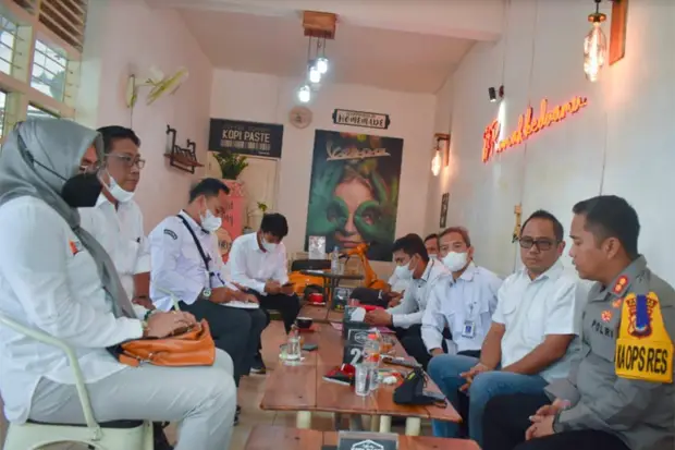 Sosialisasi Pemilu Serentak...