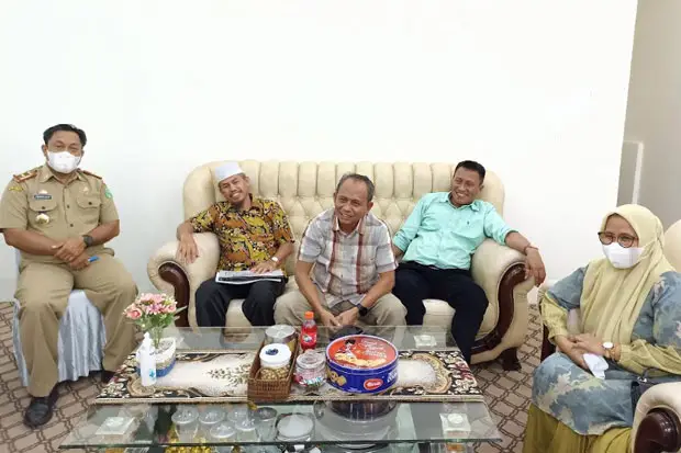 Pendaftaran Calon Wakil...