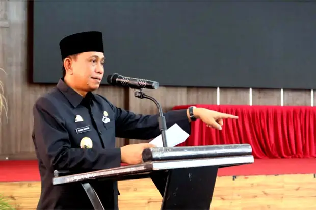Bupati Wajo Minta ASN...