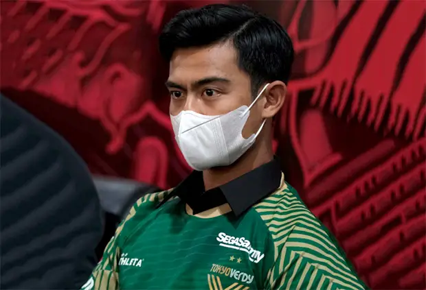 Pratama Arhan Menyapa...