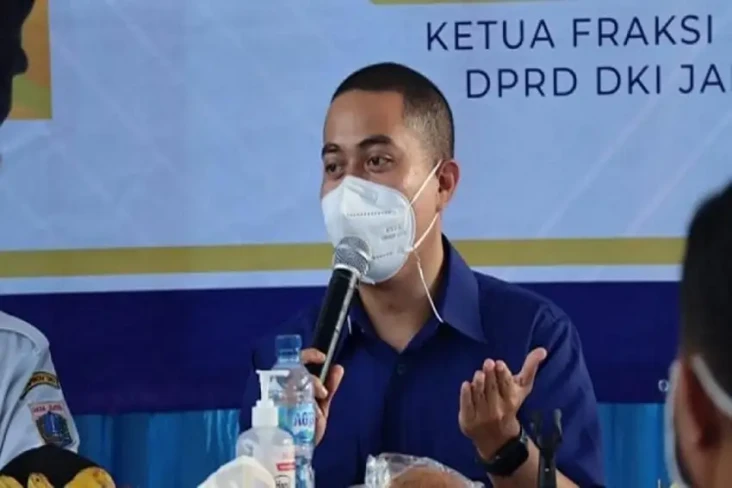 KPK Panggil Ketua Fraksi...