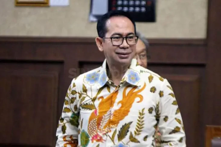 KPK Sita Uang Rp36,7...