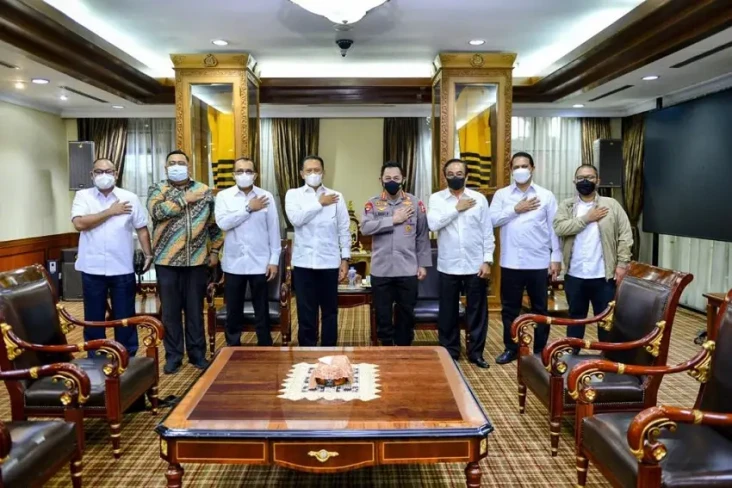 Kapolri Kedepankan Pendampingan-Pencegahan...