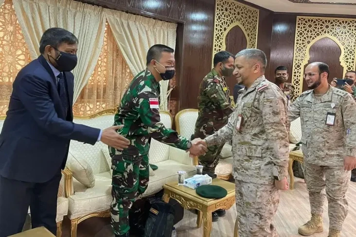 Keren! 3 Perwira TNI...