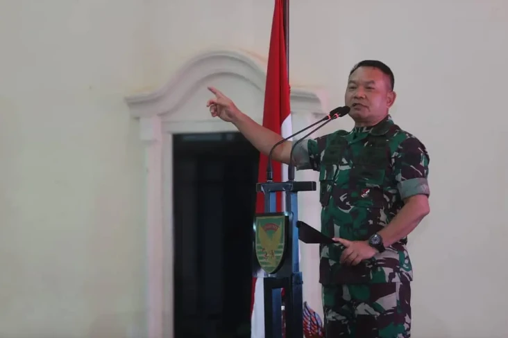 KSAD Dudung: Pemimpin...