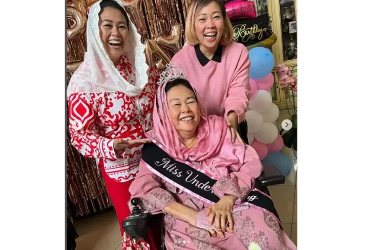 Sinta Nuriyah Wahid...