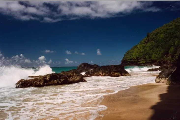 5 Pantai Paling Mematikan...