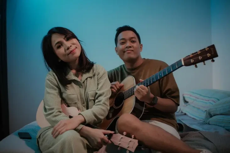 Gandeng Musisi Malaysia,...