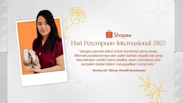Shopee Bagikan Kisah...