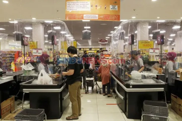 Jabodetabek PPKM Level...