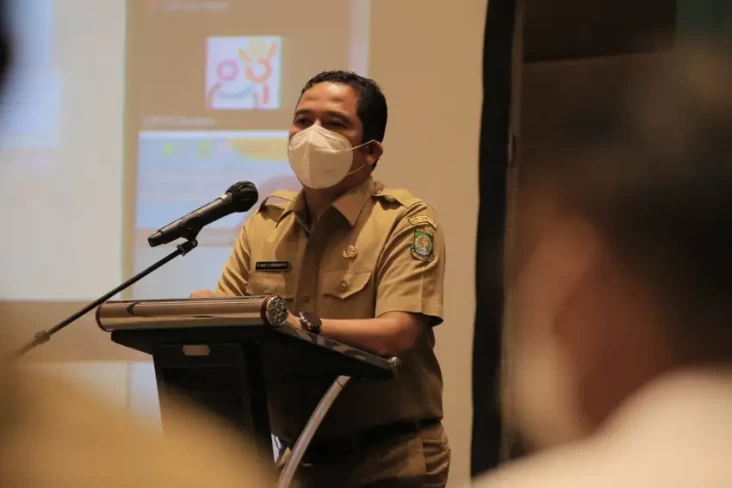 Pemkot Tangerang dan...