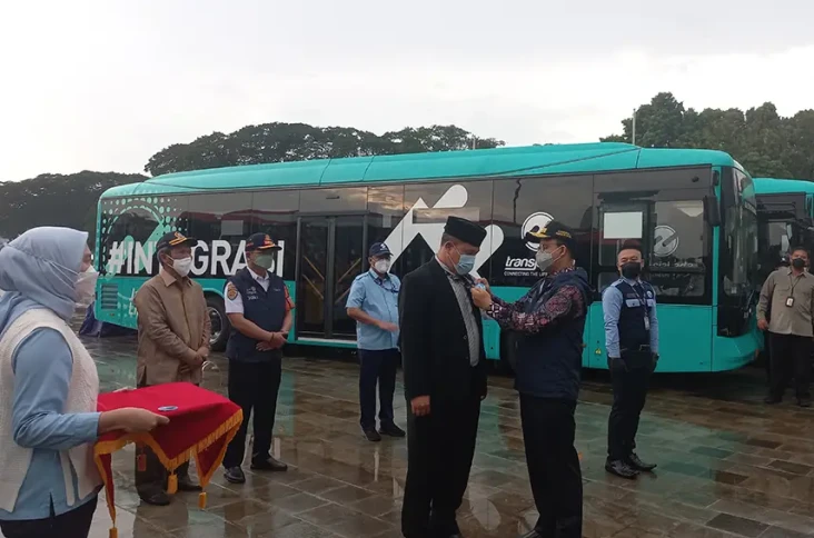 Anies Canangkan Kendaraan...