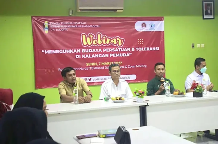 IMM DKI: Jangan Malu-malu...