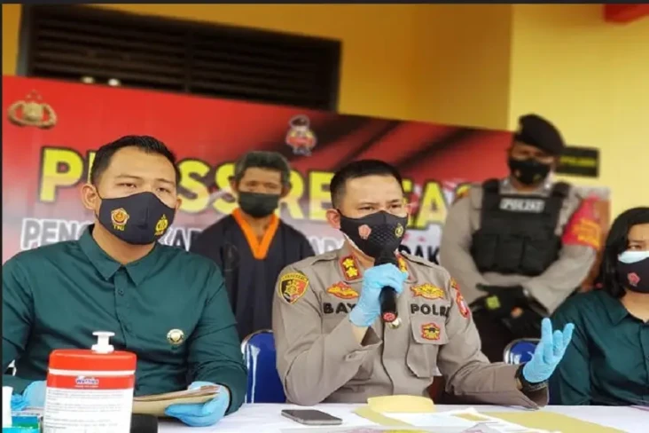 Kakek Haus Seks di Kotawaringin...