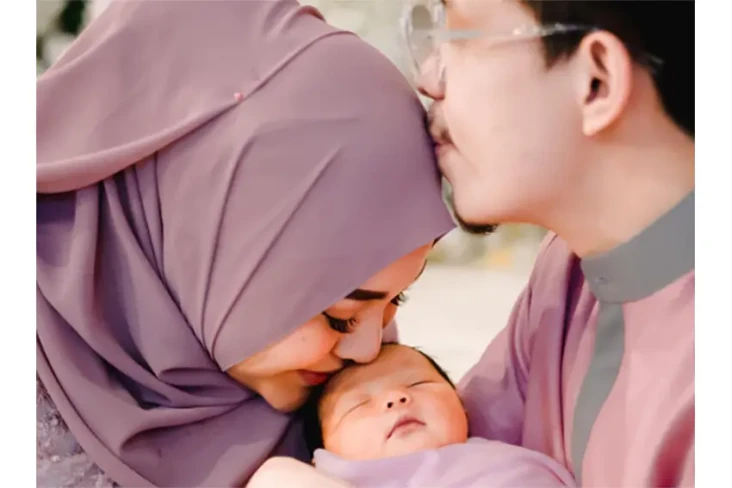 Intip 5 Gaya Mewah Baby...