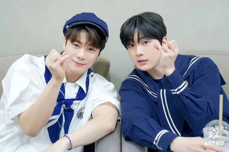 ASTRO Mau Comeback,...