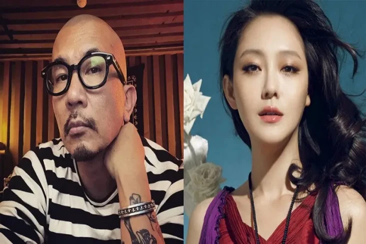 Barbie Hsu dan DJ Koo...