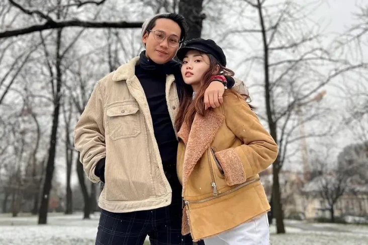 Vanessa Khong Pacar...