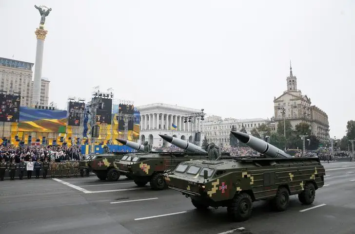 Mengapa Ukraina Tidak...
