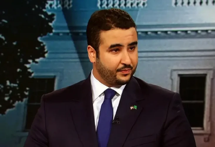 Profil Pangeran Arab...
